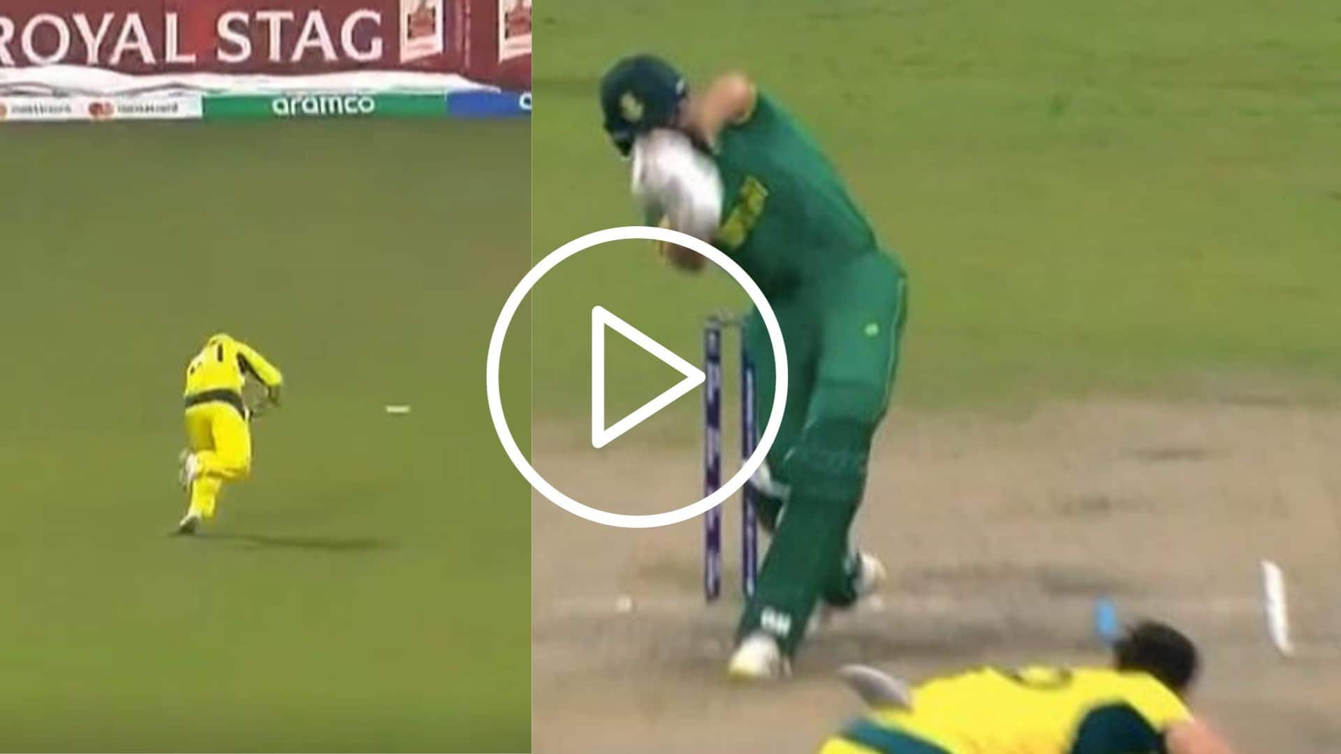[Watch] Deadly Mitchell Starc 'Stuns South Africa' With A Massive Wicket Of Aiden Markram